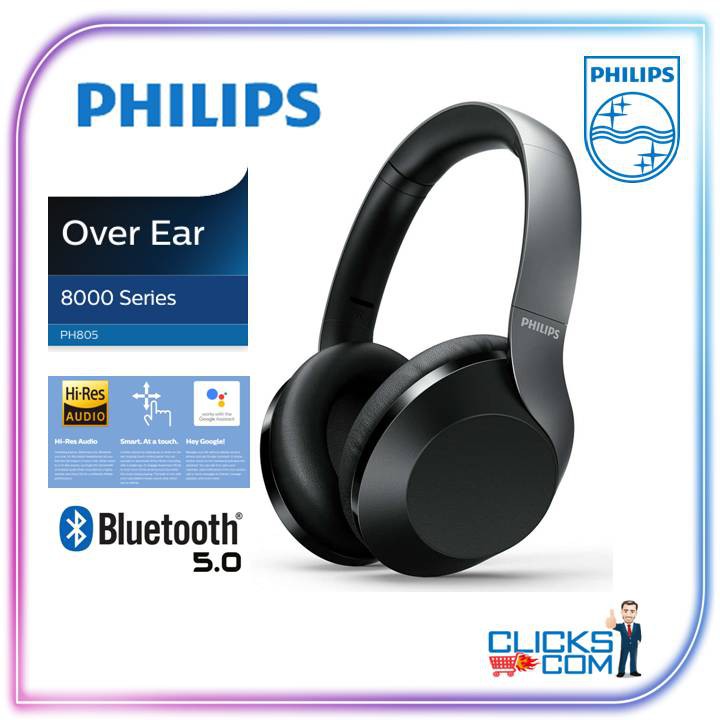 Philips taph805 online