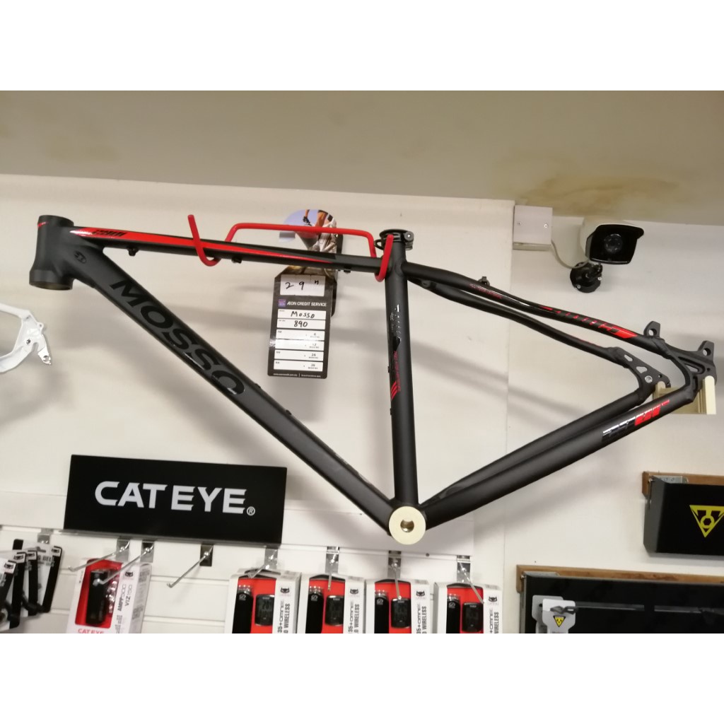 Mosso mtb 29 hot sale