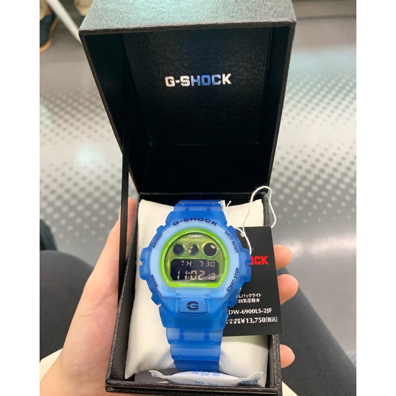 G discount shock dw6900ls