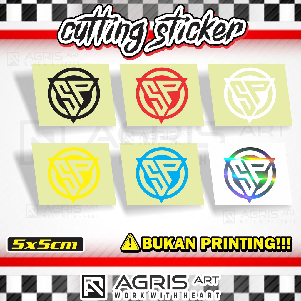 Cutting sticker SP sticker viral | Shopee Malaysia