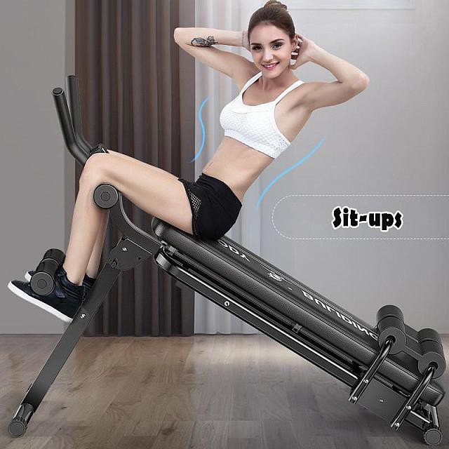 Workout bench online shopee