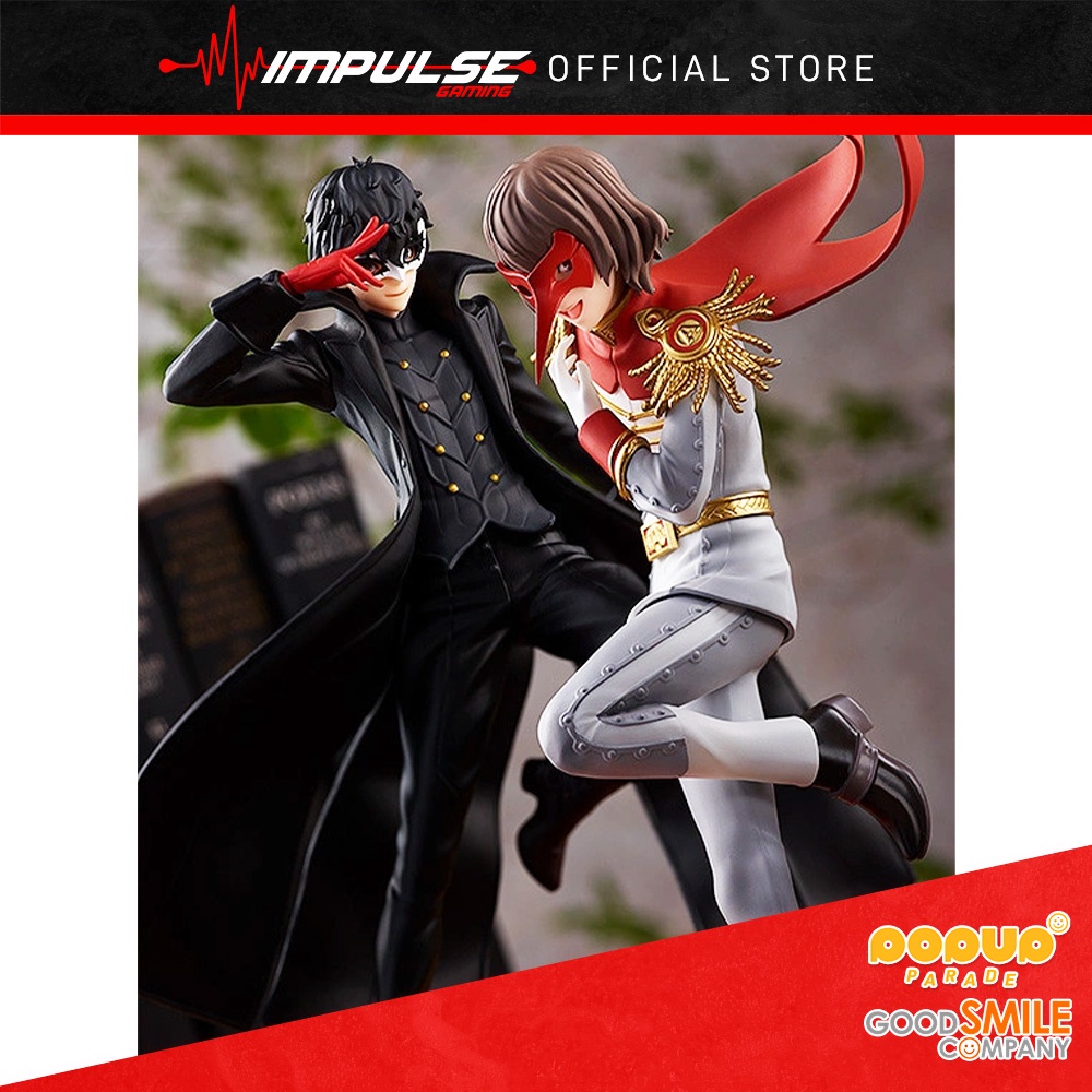 GSC Pop Up Parade Joker / Crow / Good Smile Company / Persona 5 Royal