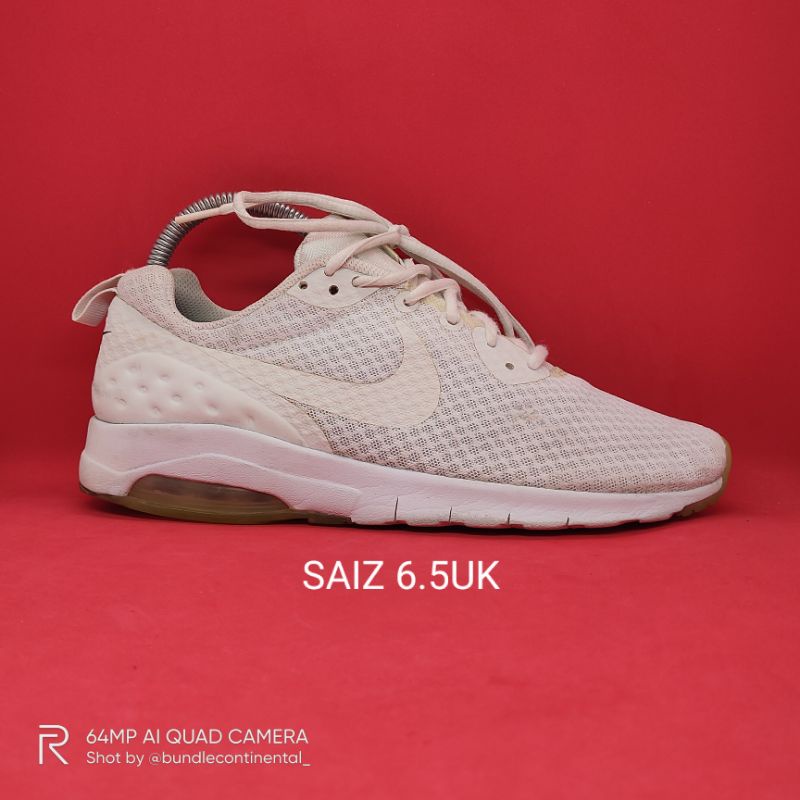 Air max store motion lw branco