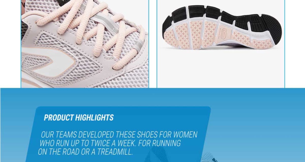 Asics offerta decathlon deals
