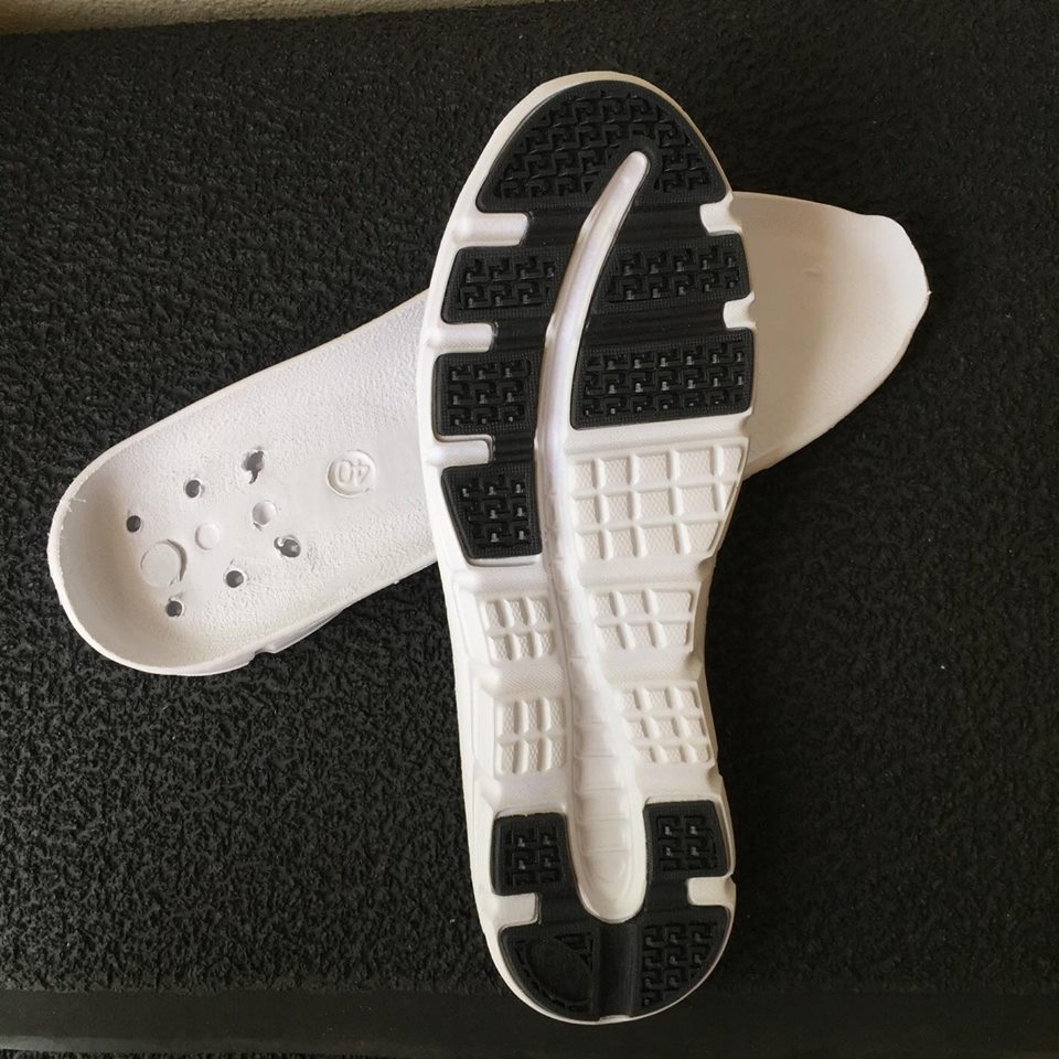 Running shoe sole on sale replacement