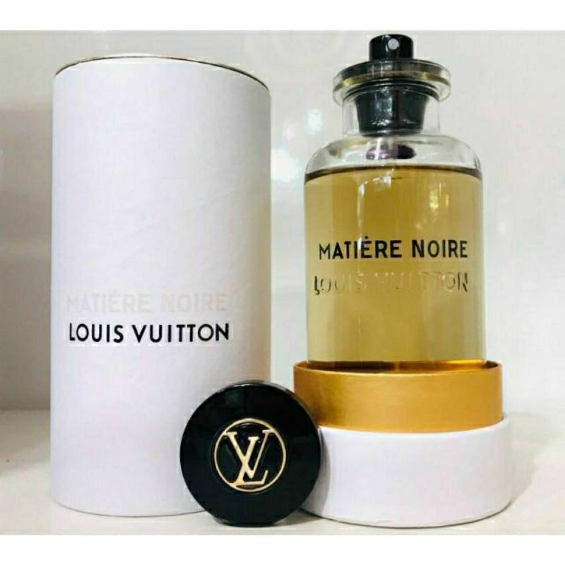 Louis Vuitton Men's Eau De Parfum Matiere Noire 100ml Original Demo Product