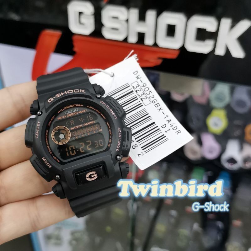 Harga g shock dw 9052gbx sale