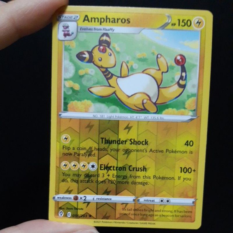 Pokemon Card TCG Evolving Skies moltres / zoroark / Articuno / Zapdos