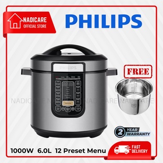 Philips all in one cooker hd2137 hot sale