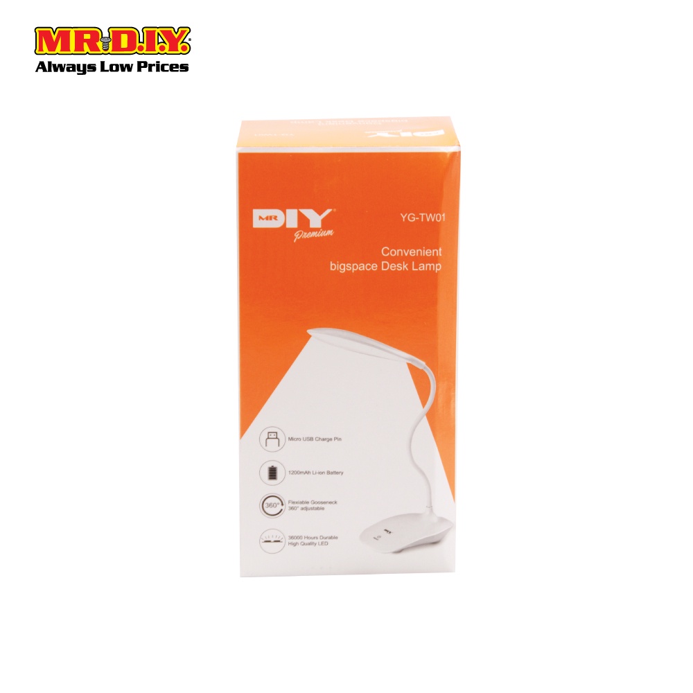 Mr diy 2025 table lamp