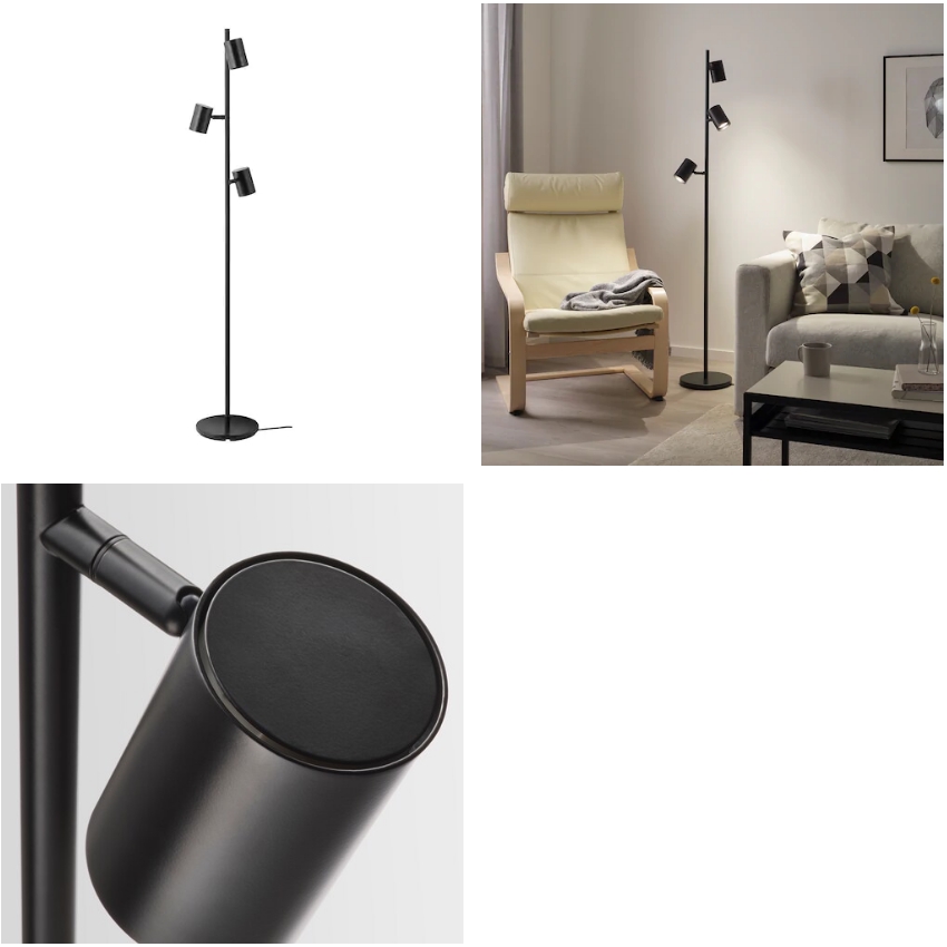 Nymane deals floor lamp