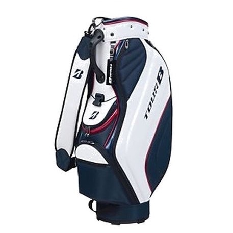 Bridgestone Tour B Light Weight Cart Bag Tricolor