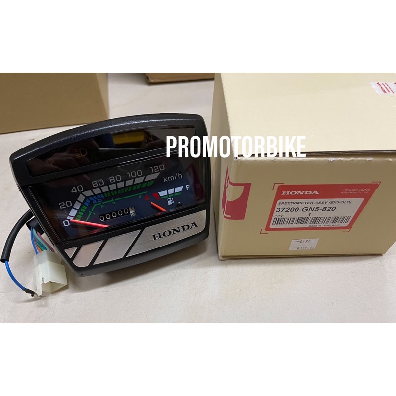 HONDA EX5 DREAM EX5 HIGH POWER HI POWER METER ASSY SPEEDO METER ...
