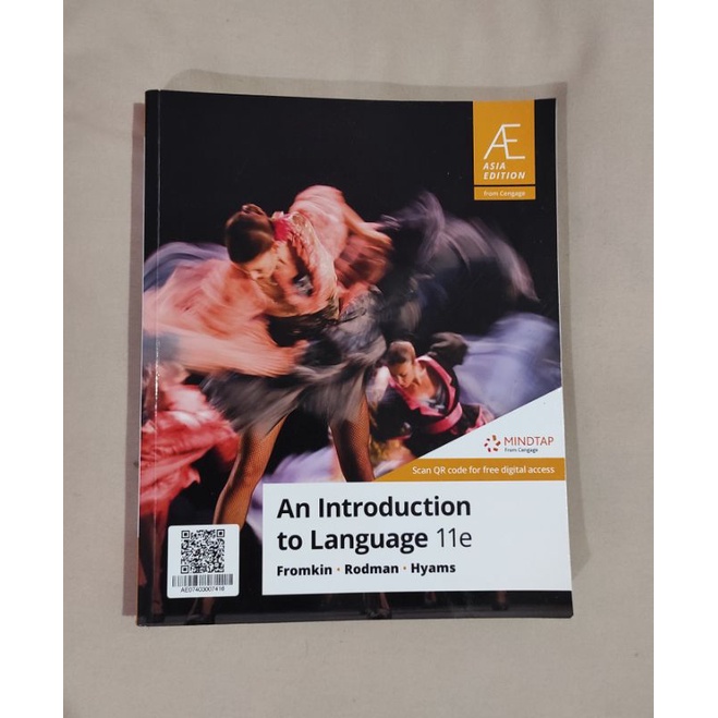 An Introduction to Language | Shopee Malaysia