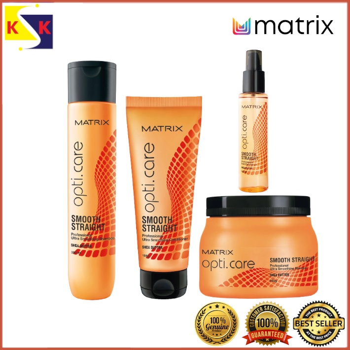 Matrix smooth hotsell straight masque