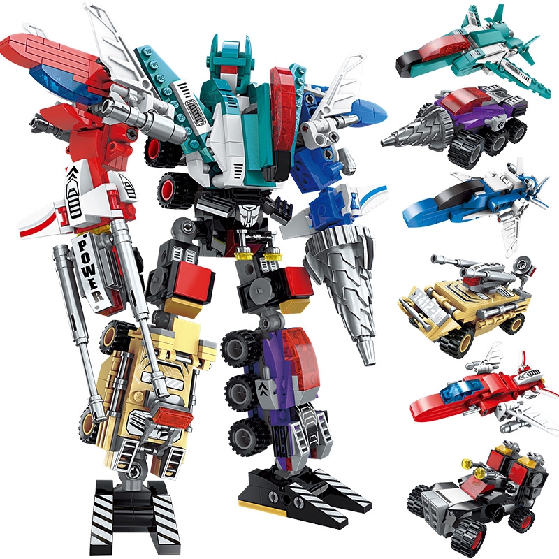 Lego robot shopee outlet