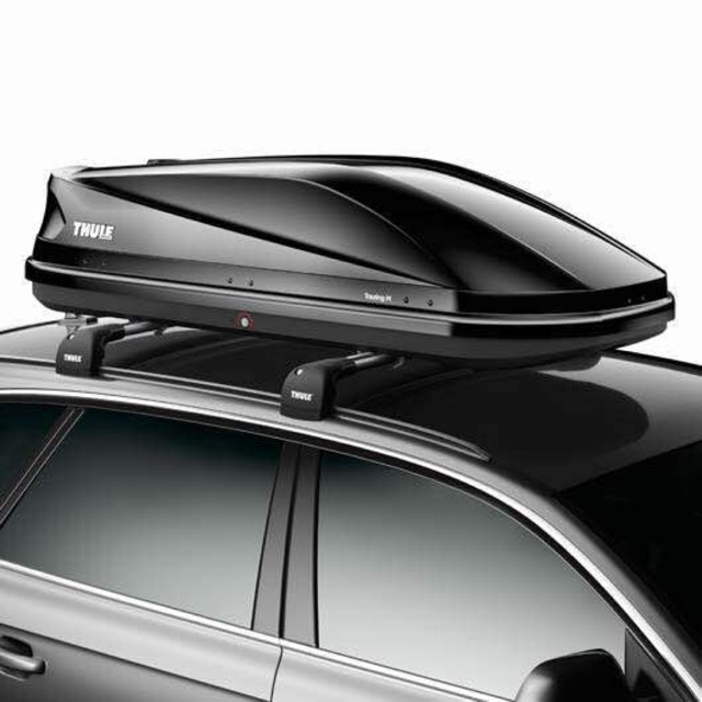 Thule Touring M Roofbox USED Unit . Shopee Malaysia