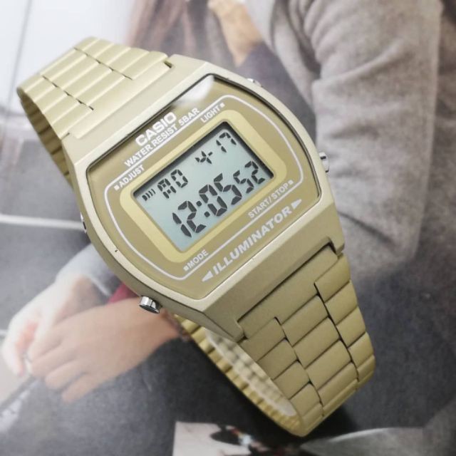 Fake best sale casio a168