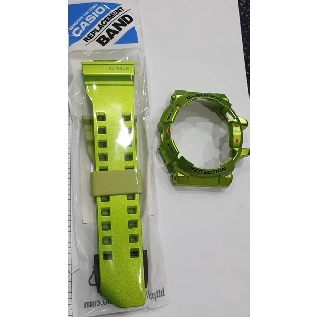 G shock cheap gba 400 strap