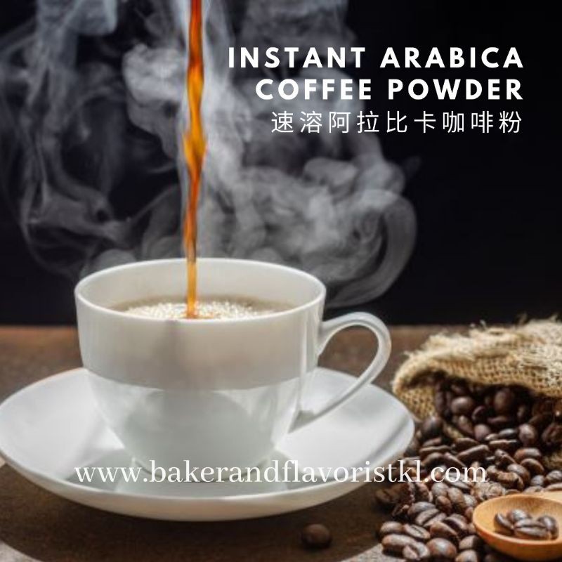 ☕ Coffee powder arabica Mocha oolong tea water soluble 速溶茶粉 green tea ...