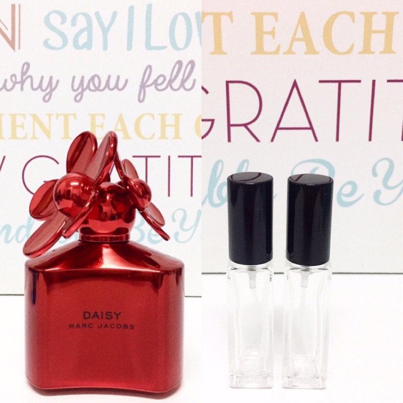 Daisy shine red deals