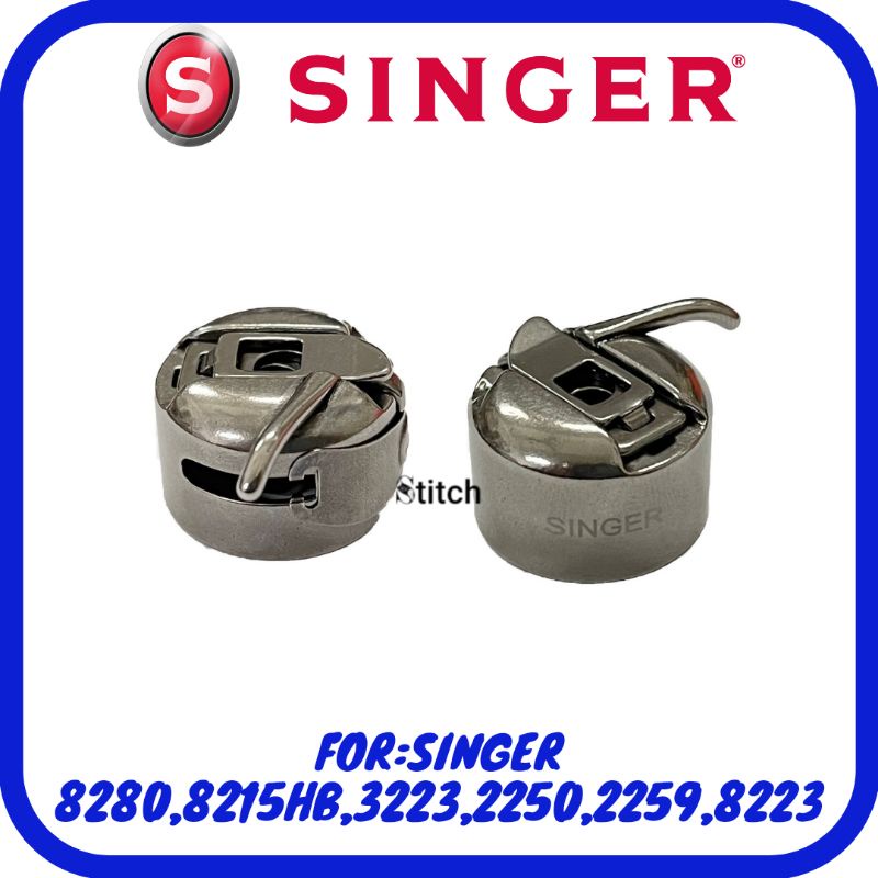 Bobbin Case For SINGER 8280 Sewing Machine Shopee Malaysia