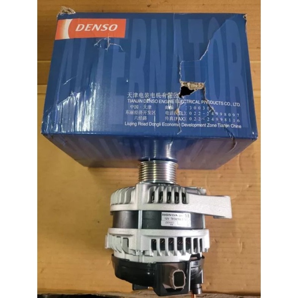 Denso Honda Accord Tao 2.4, Odyssey RB3 2.4 K24Z High Quality