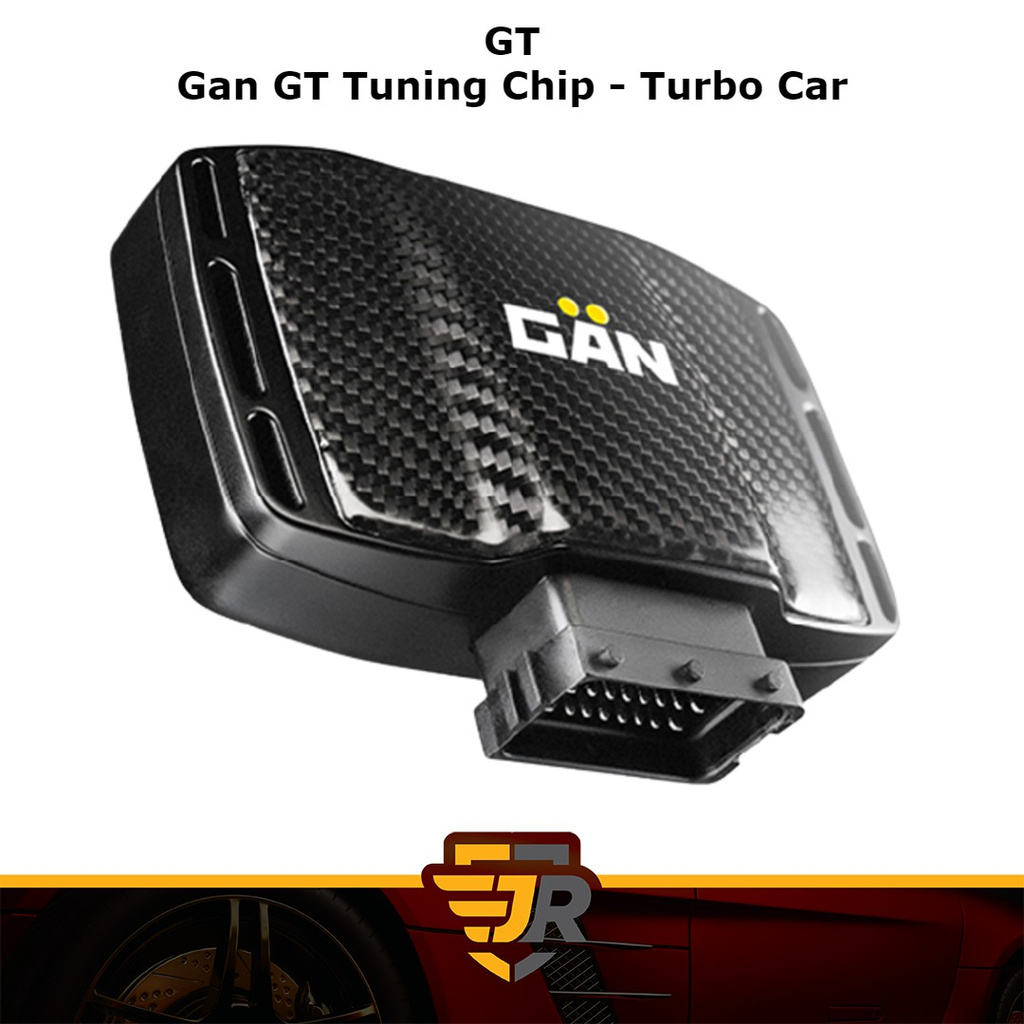 GAN GT Tuning Chip (For Turbocharged Engines) ECU - Turbo Car | Shopee ...