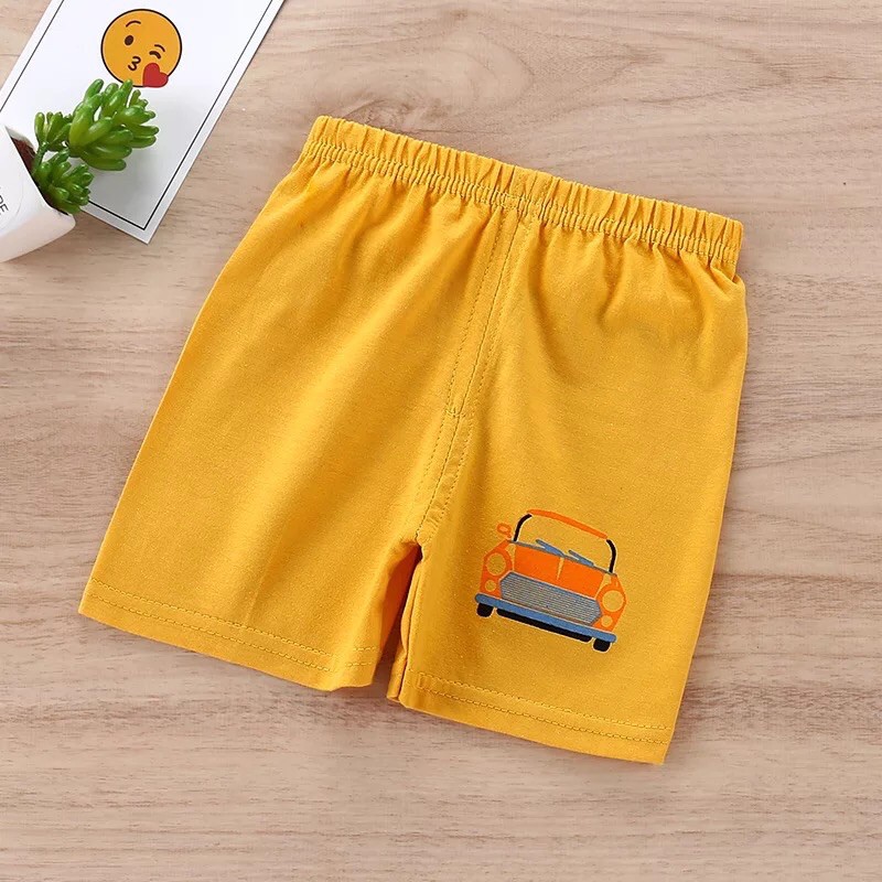 BBKid 🦄️ Kid 6M-5Y Casual Soft Pants Cotton TC001 | Shopee Malaysia