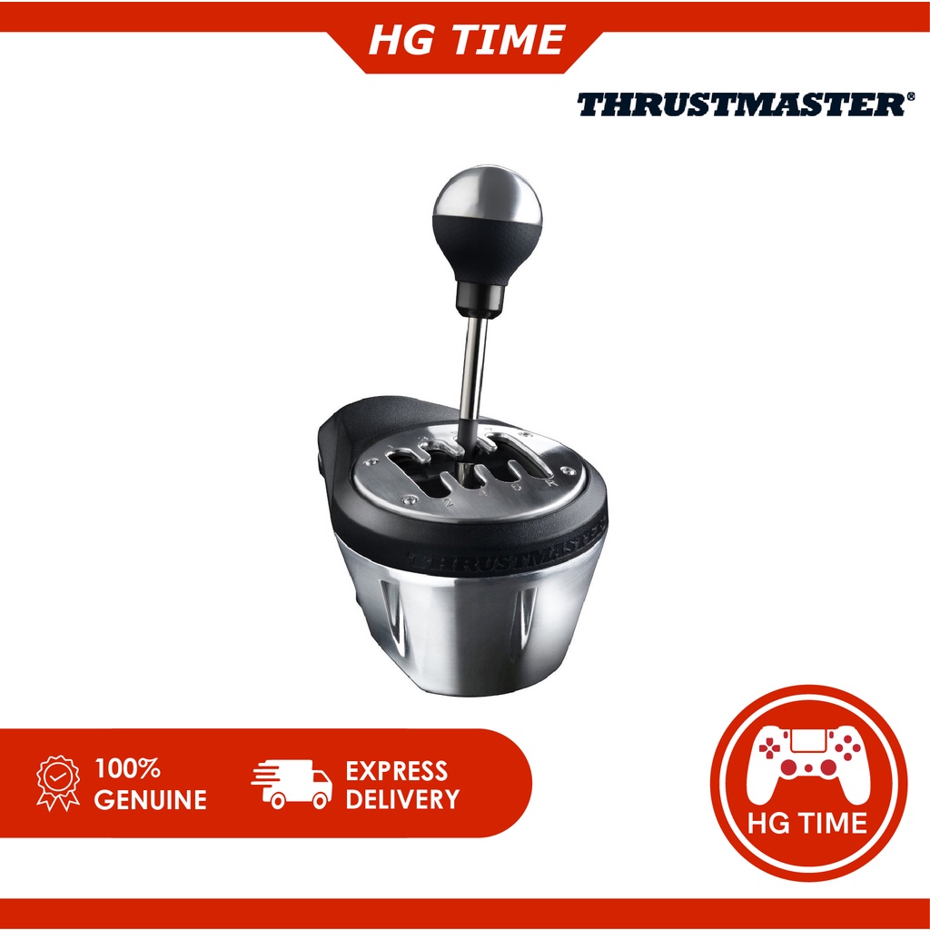 Thrustmaster TH8A Add-On Shifter 4060059 | Shopee Malaysia
