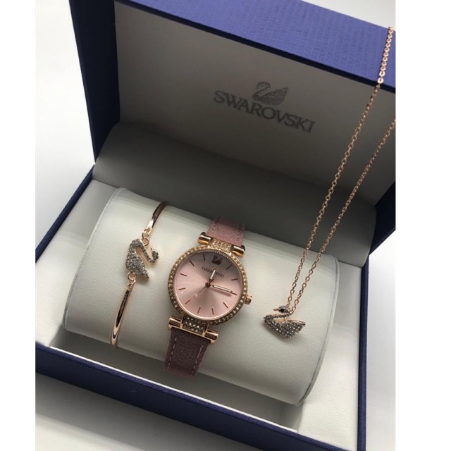 SeT JaM SwaRoVSki FoR WoMeN Shopee Malaysia