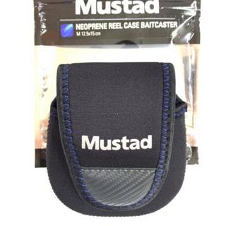 Mustad Neoprene Reel Case Baitcaster