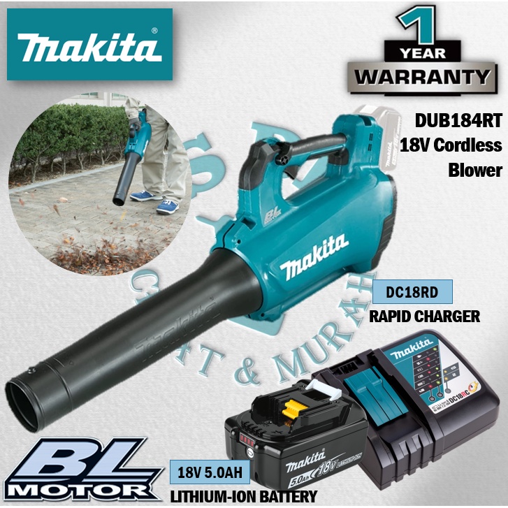 Makita dub184rt online