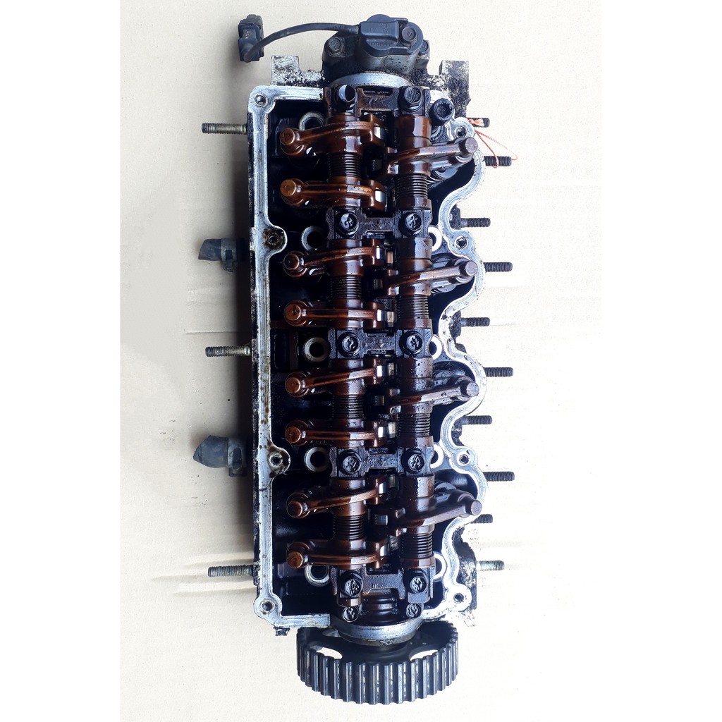 Hyundai Getz 1.3 USED Cylinder Head Shopee Malaysia