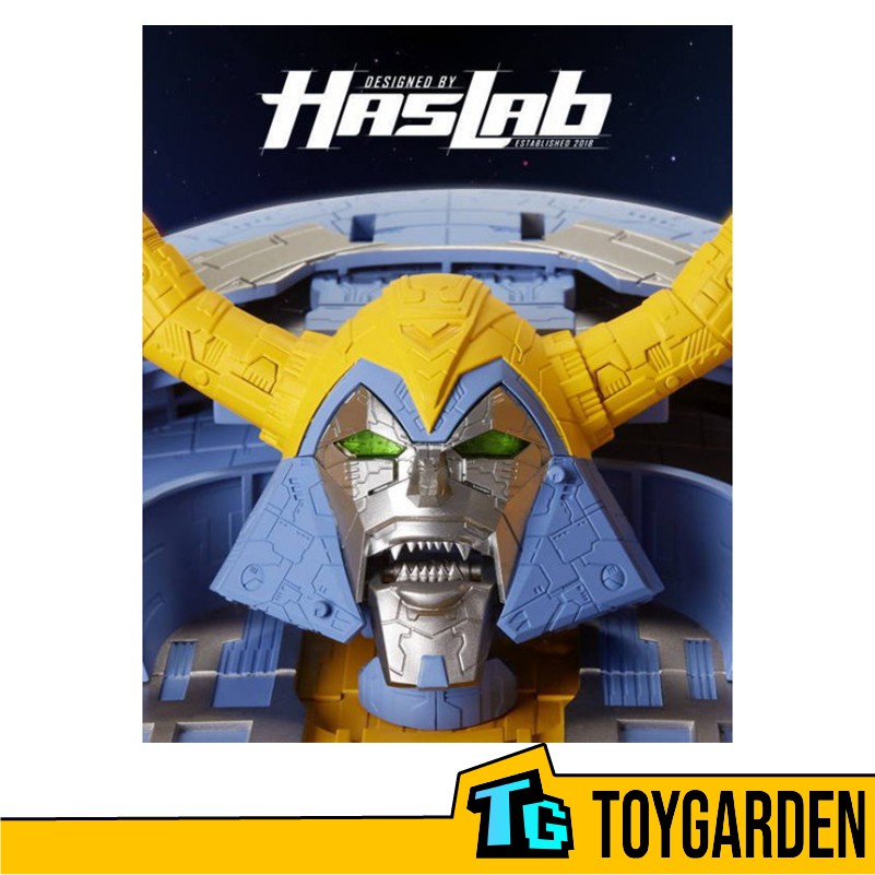 Transformers deals haslab unicron