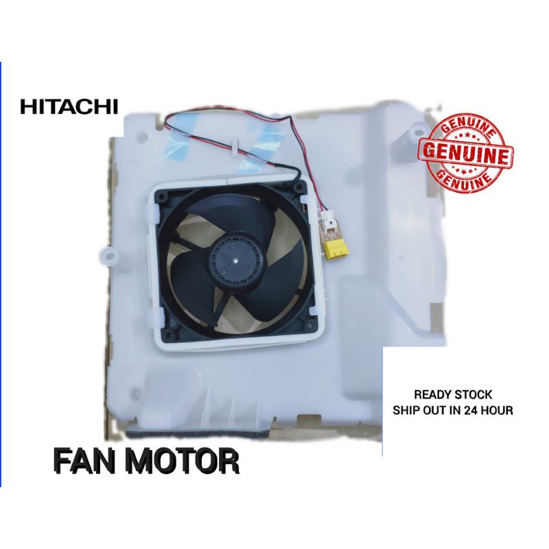 {ORIGINAL}HITACHI REFRIGERATOR FAN MOTOR R-M800EM/R-S800EM/R-S800GM ...