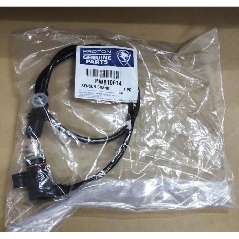 CRANK SENSOR [ ORIGINAL NO WARRANTY ] PROTON BLM,EXORA,FLX,GEN2,PERSONA
