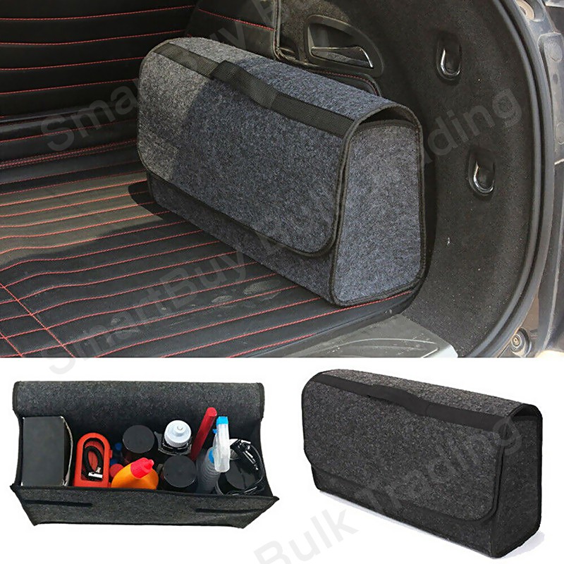 thumbnail image 2 of SUMEX Saab Car Boot Tidy / Boot Organiser Storage Bag - New 2 of 6
