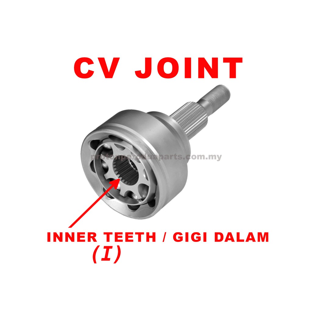 Drive shaft shop joint