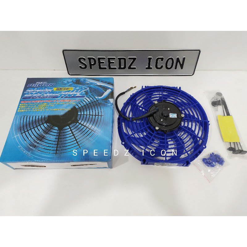 Billion 215Watt Super Tornado High Speed Flow 12