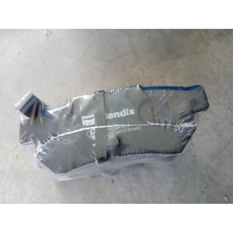 Honda City SEL TMO Jazz GD SEL Civic SR4 rear brake pad Bendix General ...
