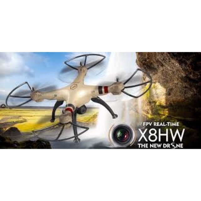 syma x8hw drone price