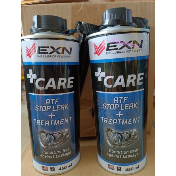 EXN ATF STOP LEAK TREATMENT BLUE 450ML Shopee Malaysia