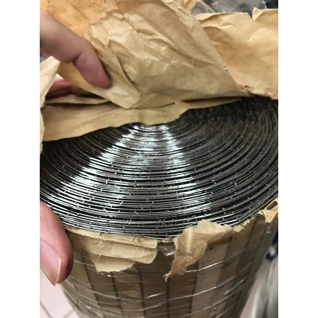 SS304 Pagar Wayar Mesh 1