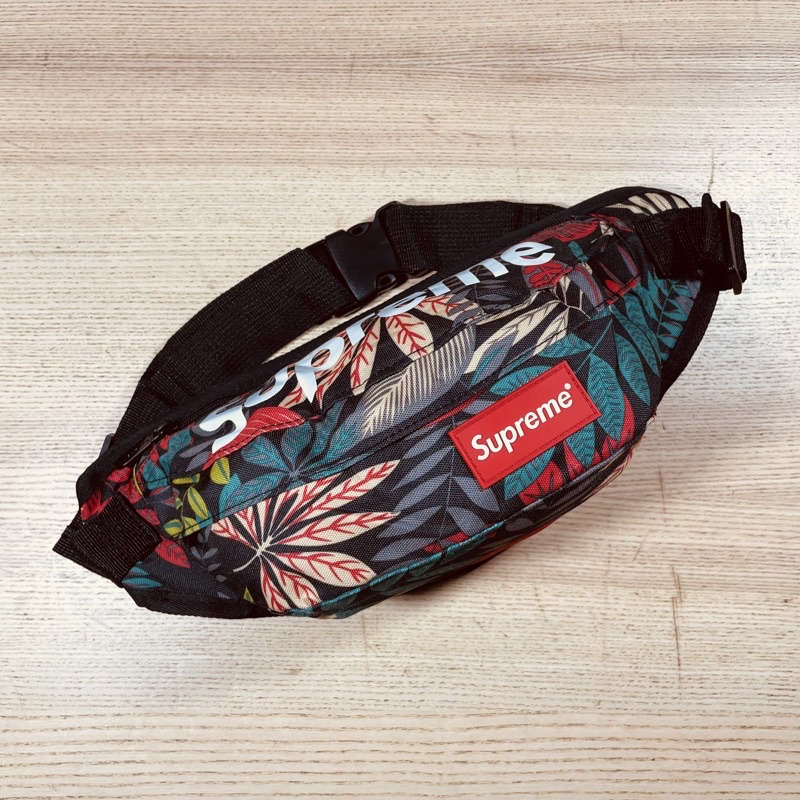 Supreme floral waist bag hotsell