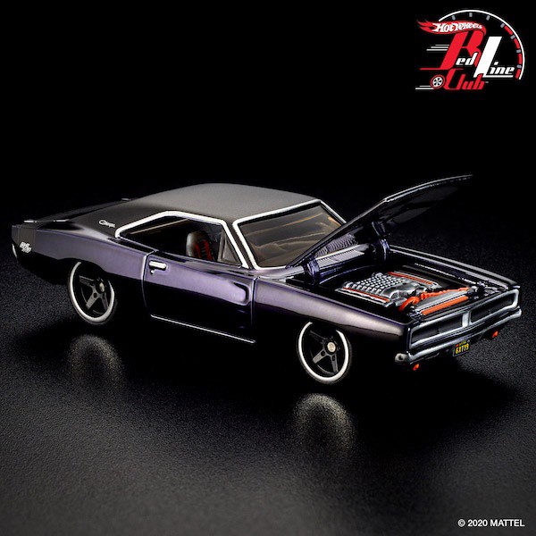 1969 dodge charger r/t 2024 rlc