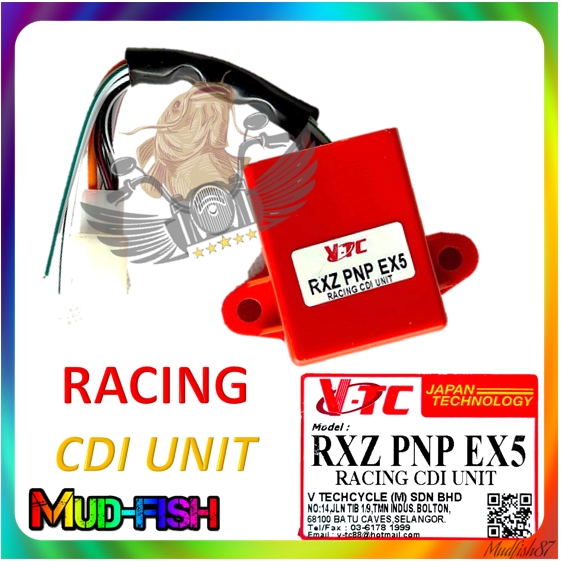 Cdi rxz store pnp ex5