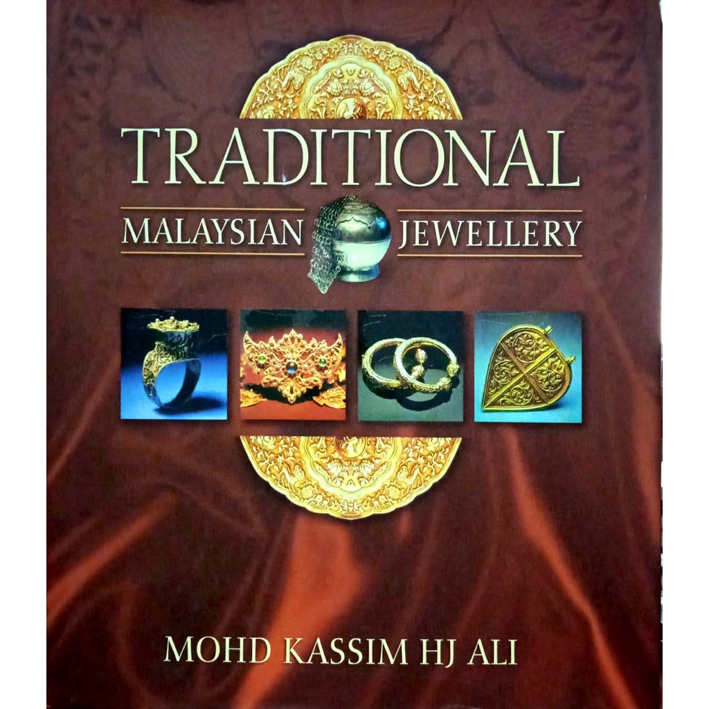 Traditional deals malay jewellery