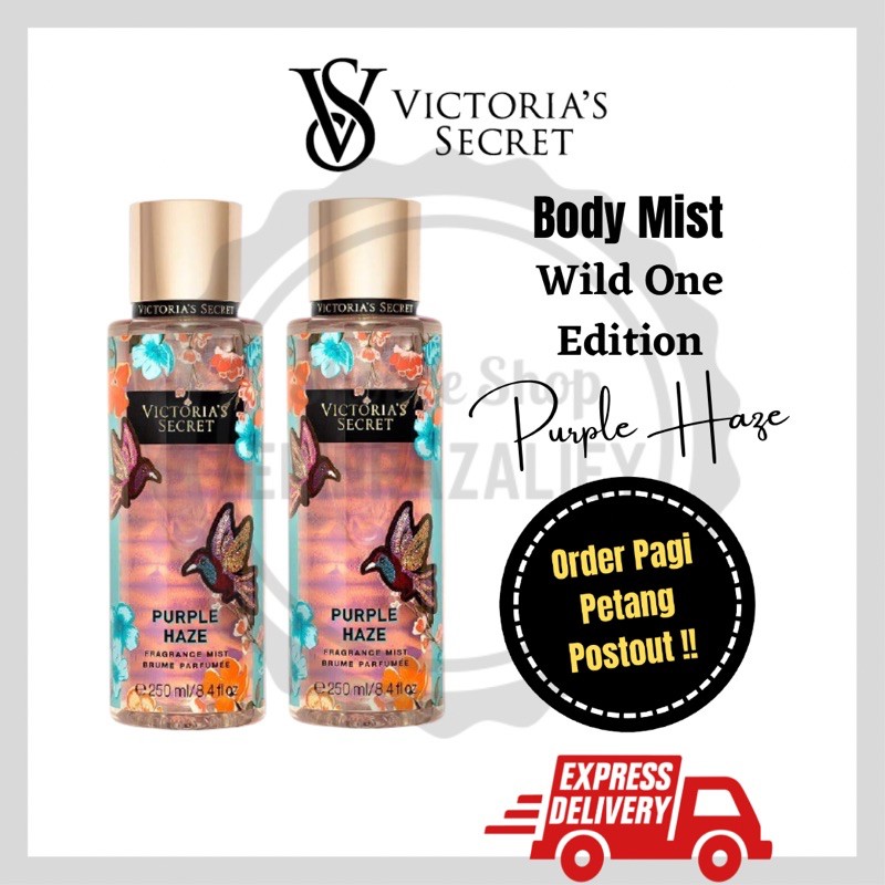 Purple haze victoria online secret