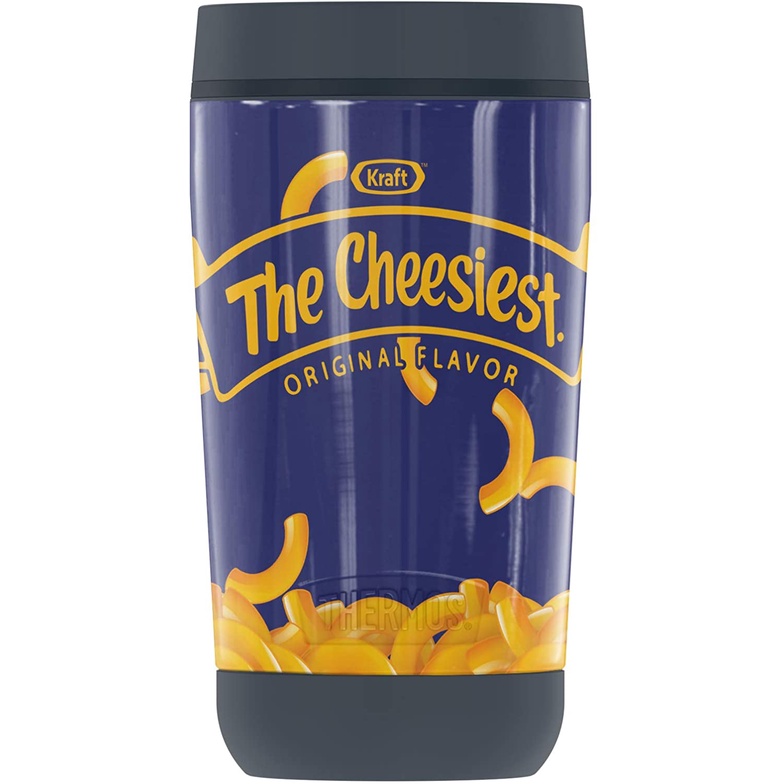 Kraft Mac And Cheese Falling Macaroni GUARDIAN COLLECTION BY THERMOS